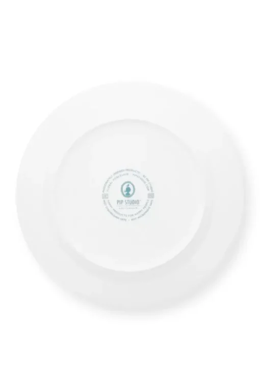Flower Festival Onderbord Licht 32 Cm