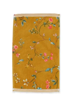 Gastendoek Set/3 Les Fleurs 30X50 Cm