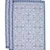 Gastendoek Set/3 Tile De Pip 30X50 Cm