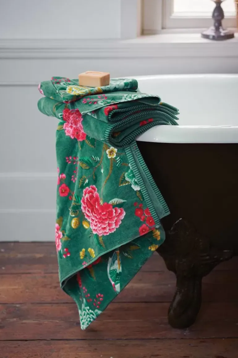 Grote Handdoek Good Evening 70X140