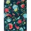 Grote Handdoek Good Evening Donker 70X140