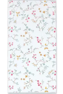 Grote Handdoek Les Fleurs 70X140 Cm