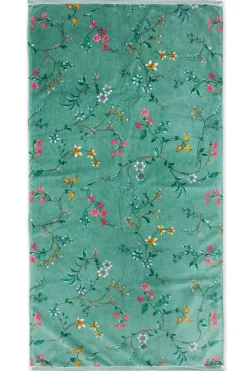 Grote Handdoek Les Fleurs 70X140 Cm