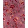Grote Handdoek Secret Garden Mauve 70X140Cm
