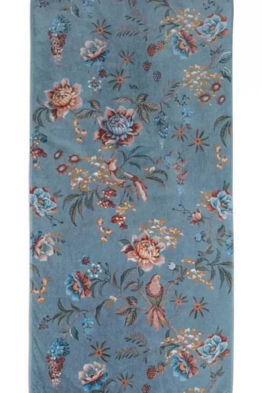 Grote Handdoek Secret Garden 70X140Cm