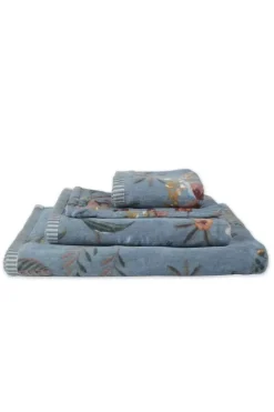 Grote Handdoek Secret Garden 70X140Cm