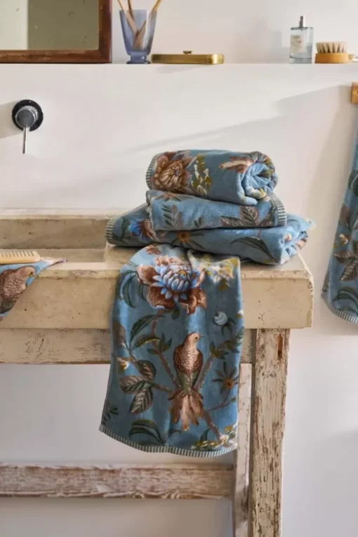 Grote Handdoek Secret Garden 70X140Cm