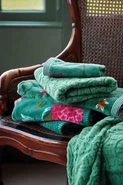 Grote Handdoek Tile De Pip 70X140 Cm