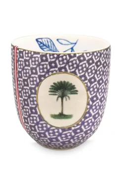 Heritage Espresso Kopje Tegels Blauw