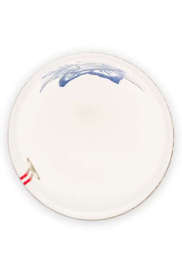 Heritage Espresso Kopje Tegels Blauw