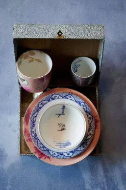 Heritage Espresso Kopje Tegels Blauw