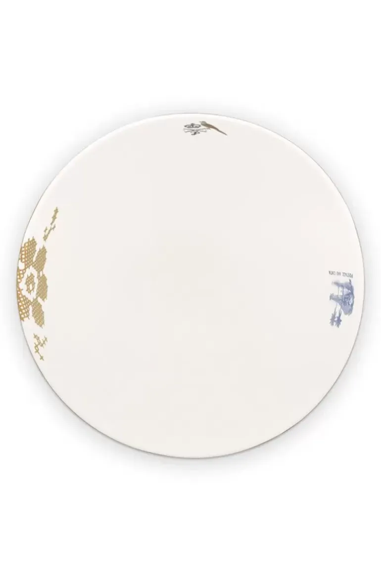 Heritage Kom Boot Aqua 18 Cm