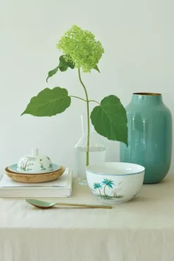 Jolie Botervloot Rond Dots Gold