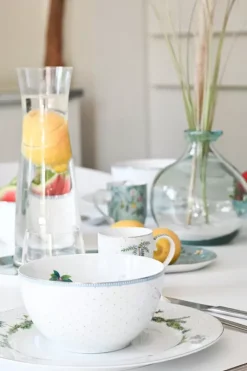 Jolie Dinerbord Dots Gold 26,5 Cm