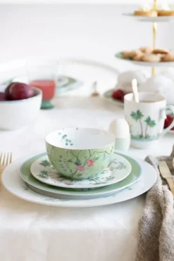 Jolie Ontbijt Set/3 Blauw