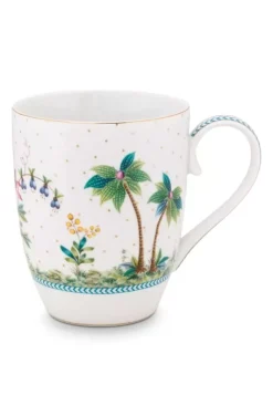 Jolie Ontbijt Set/3 Blauw