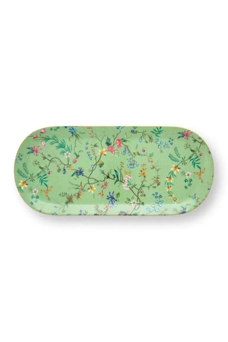 Jolie Rechthoekig Taartplateau