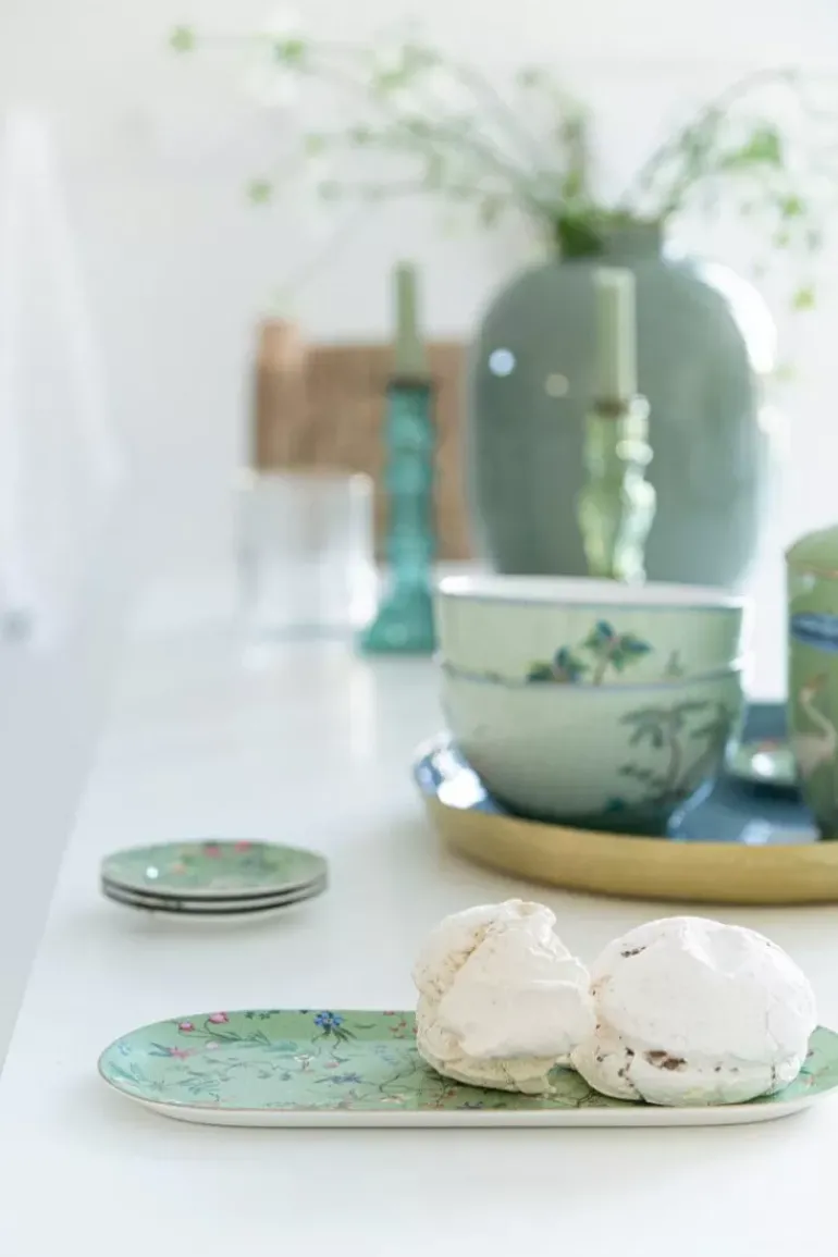 Jolie Rechthoekig Taartplateau