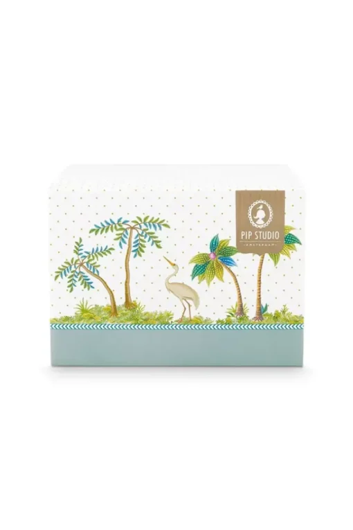 Jolie Set/2 Mok Groot Flowers