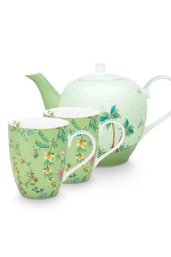Jolie Thee Set/3 Groot