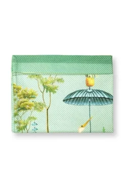 Jolie Theedoek Blauw