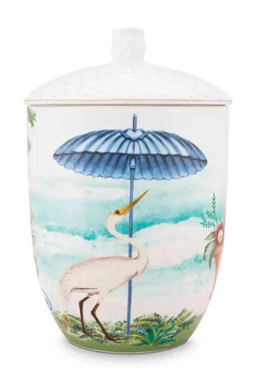 Jolie Voorraadpot Heron