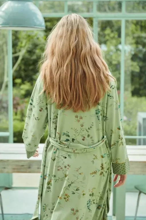 Kimono Kawai Flower Licht