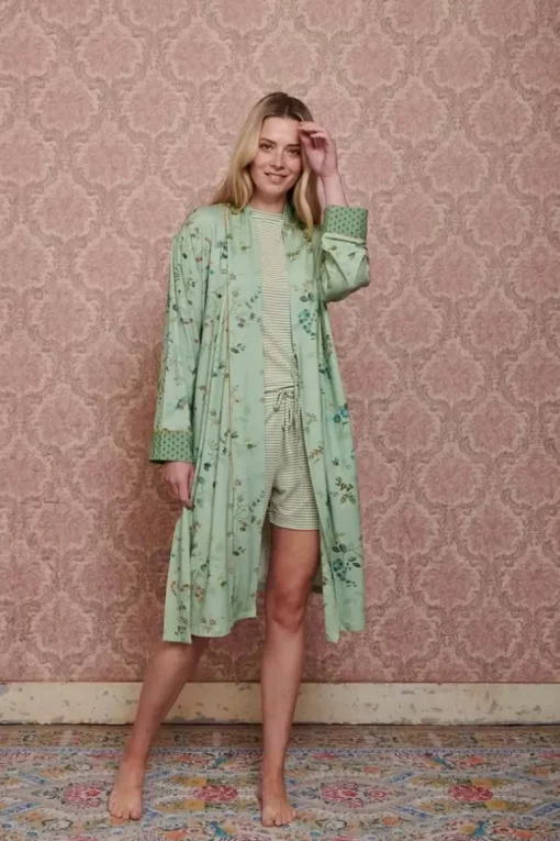 Kimono Kawai Flower Licht