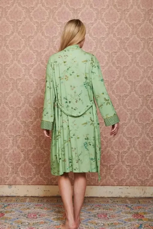 Kimono Kawai Flower Licht
