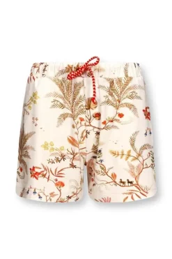 Korte Broek Isola Wit