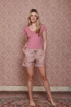 Korte Broek Kawai Flower Licht