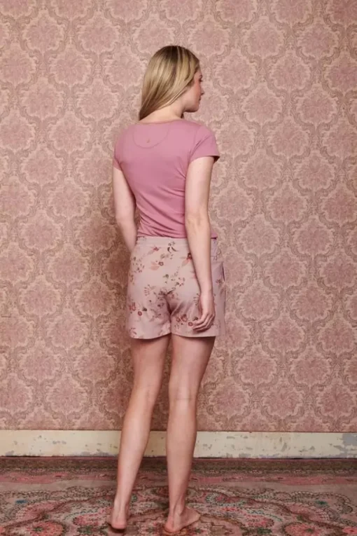 Korte Broek Kawai Flower Licht