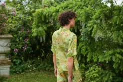 Korte Broek Toscana Groen