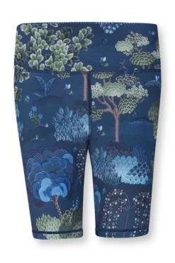 Korte Sportbroek Japanese Garden
