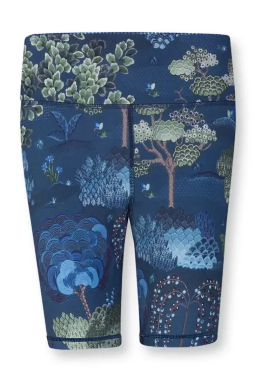 Korte Sportbroek Japanese Garden