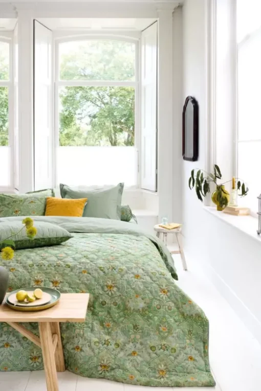 Kussensloop Saluti Piccoli Groen