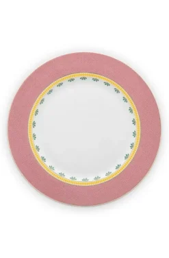 La Majorelle Dinerbord Roze 26,5 Cm