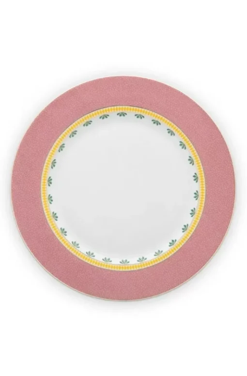 La Majorelle Dinerbord Roze 26,5 Cm