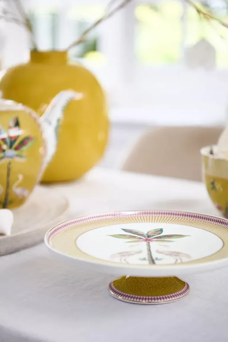 La Majorelle Taartplateau Klein