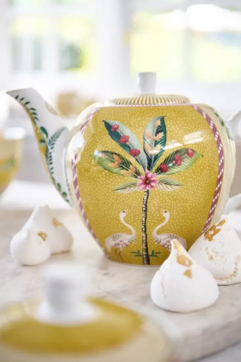 La Majorelle Theepot Groot