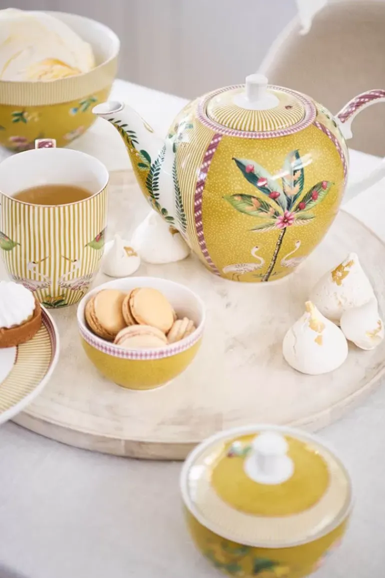 La Majorelle Theepot Groot