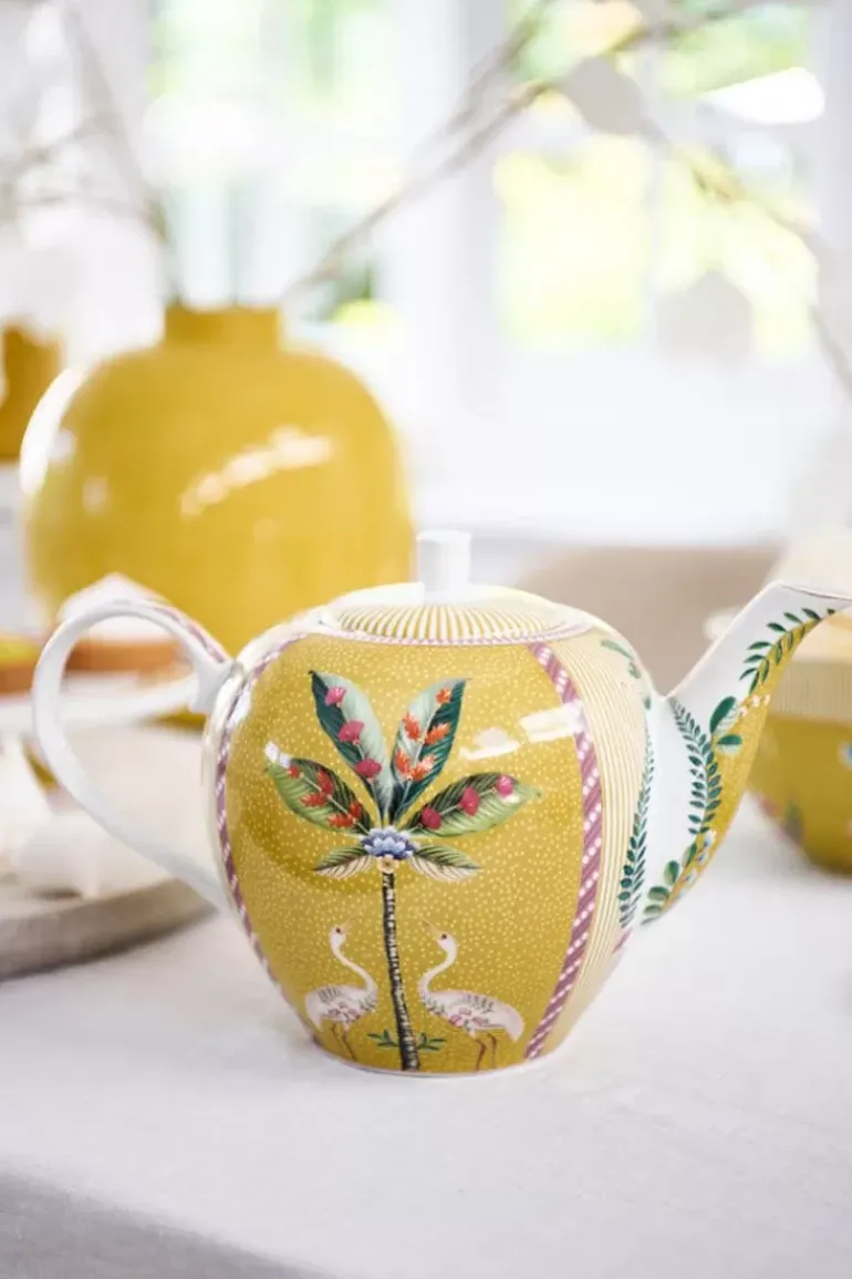 La Majorelle Theepot Groot