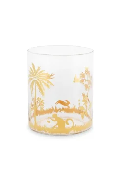 La Majorelle Waterglas Goud