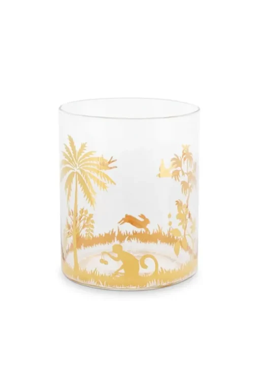 La Majorelle Waterglas Goud