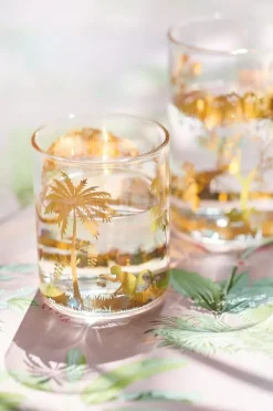 La Majorelle Waterglas Goud