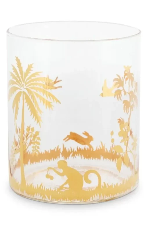 La Majorelle Waterglas Goud