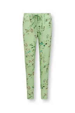 Lange Broek Kawai Flower Licht