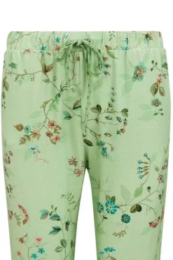 Lange Broek Kawai Flower Licht