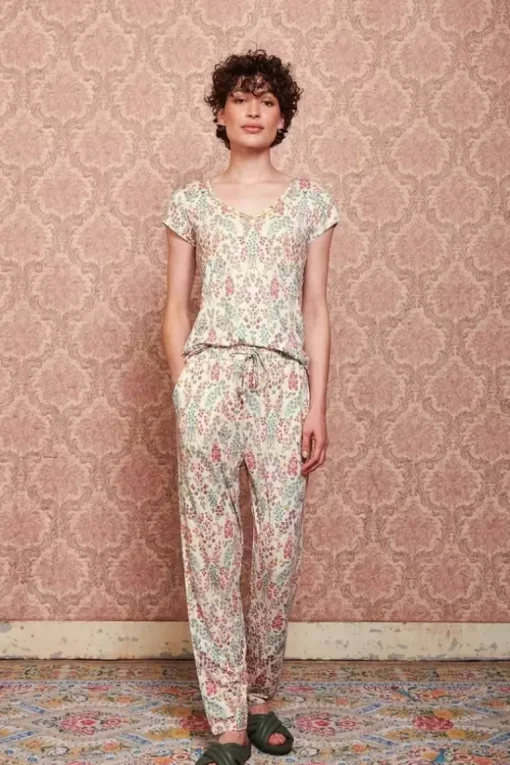 Lange Broek Primavera Wit