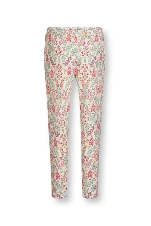 Lange Broek Primavera Wit